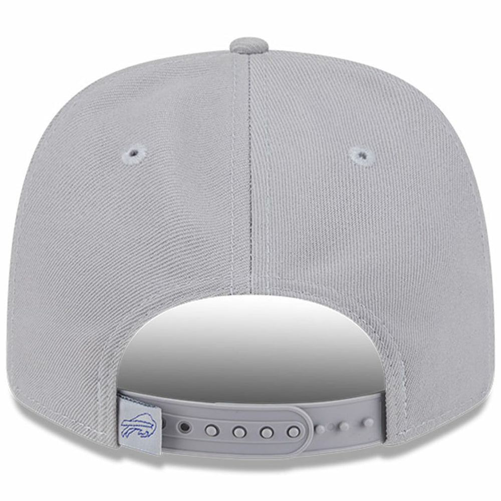 Buffalo Bills New Era 2025 Rivalries Collection Fan Pack 9SEVENTY Adjustable Hat - Gray for sale