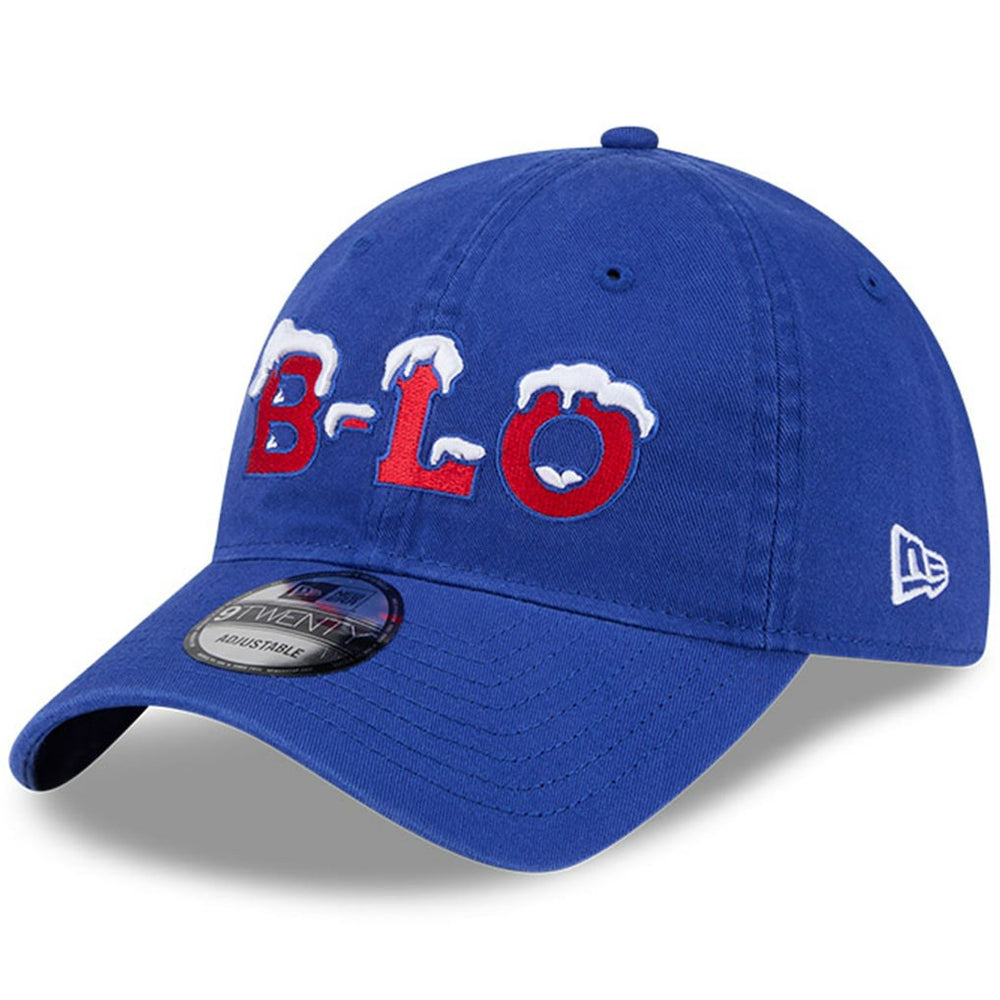 Buffalo Bills New Era 2025 Rivalries Collection Team 9TWENTY Adjustable Hat - outlet