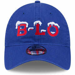 Buffalo Bills New Era 2025 Rivalries Collection Team 9TWENTY Adjustable Hat - outlet