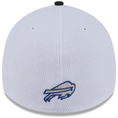 Buffalo Bills New Era 2025 Rivalries Collection Fan Pack 39THIRTY Flex Hat - White outlet