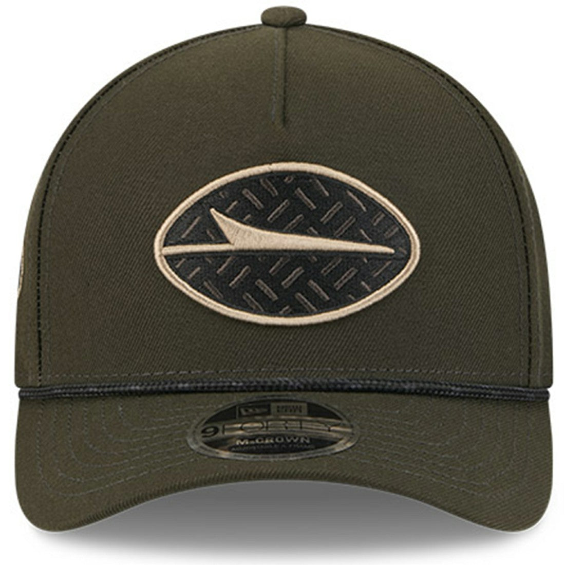 New York Jets New Era Youth 2025 Rivalries Collection 9FORTY A-Frame Adjustable Hat - Gotham Green online