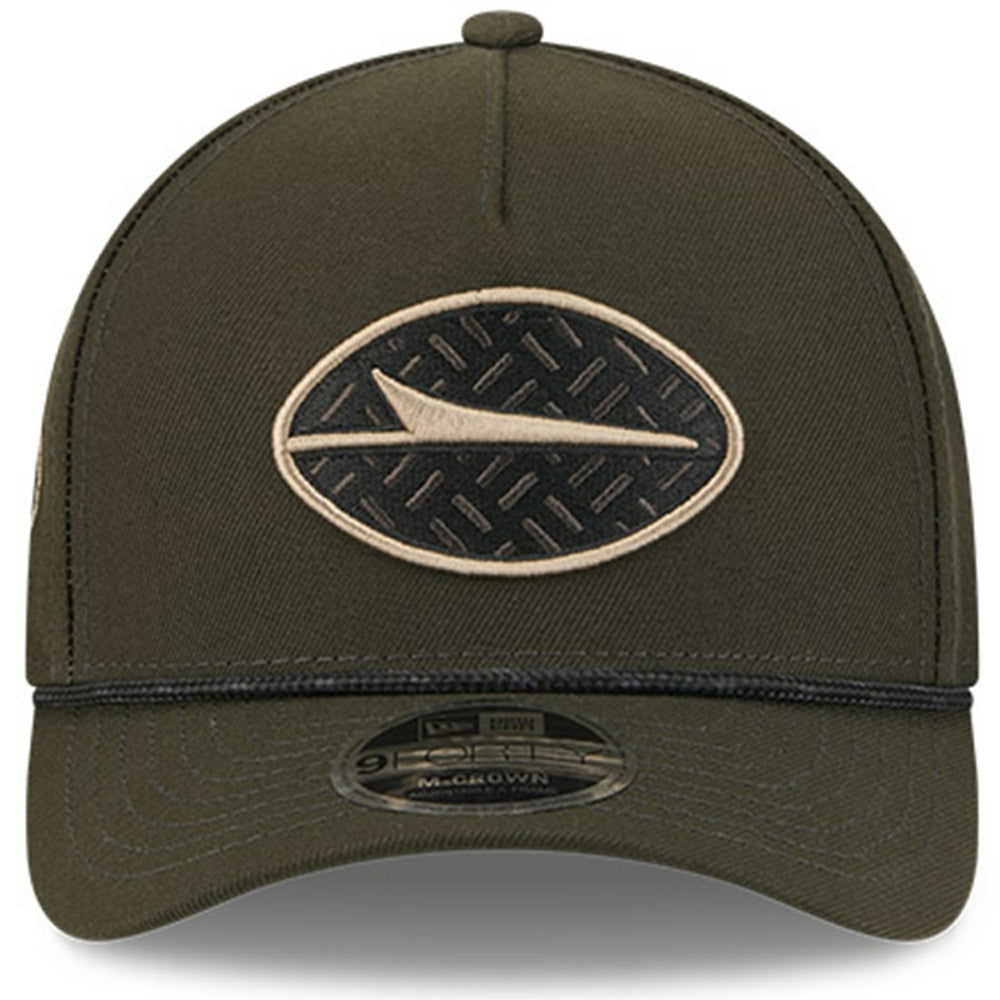 New York Jets New Era Youth 2025 Rivalries Collection 9FORTY A-Frame Adjustable Hat - Gotham Green online