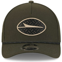 New York Jets New Era Youth 2025 Rivalries Collection 9FORTY A-Frame Adjustable Hat - Gotham Green online