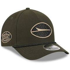 New York Jets New Era Youth 2025 Rivalries Collection 9FORTY A-Frame Adjustable Hat - Gotham Green online
