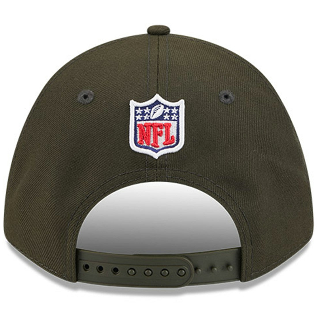 New York Jets New Era Youth 2025 Rivalries Collection 9FORTY A-Frame Adjustable Hat - Gotham Green online