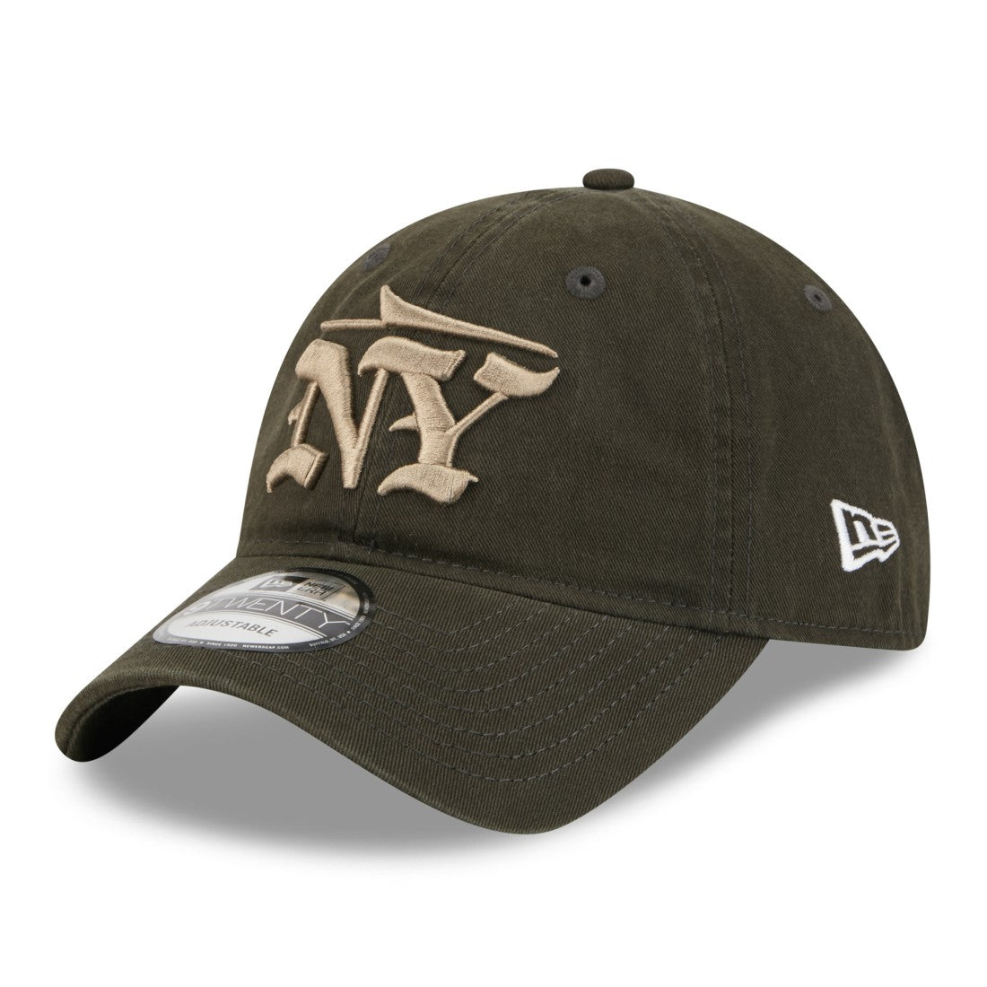 New York Jets New Era 2025 Rivalries Collection Team 9TWENTY Adjustable Hat - Gotham Green outlet