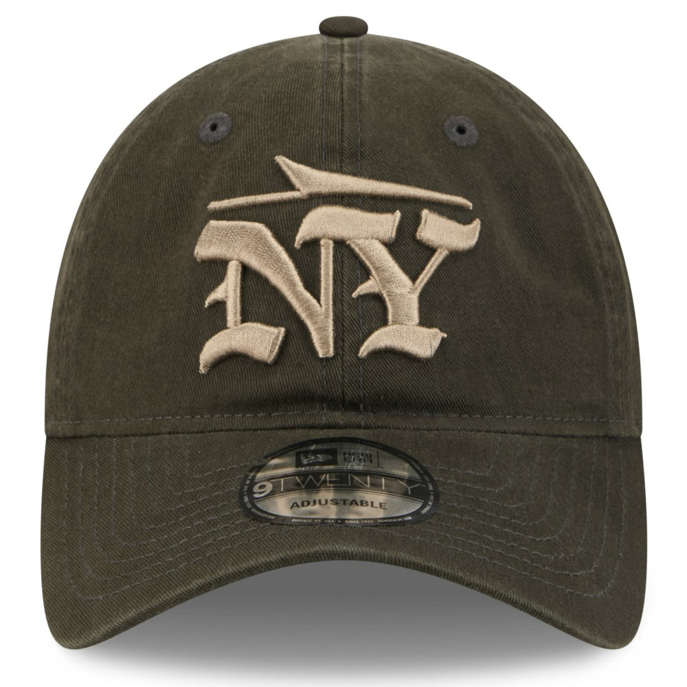New York Jets New Era 2025 Rivalries Collection Team 9TWENTY Adjustable Hat - Gotham Green outlet
