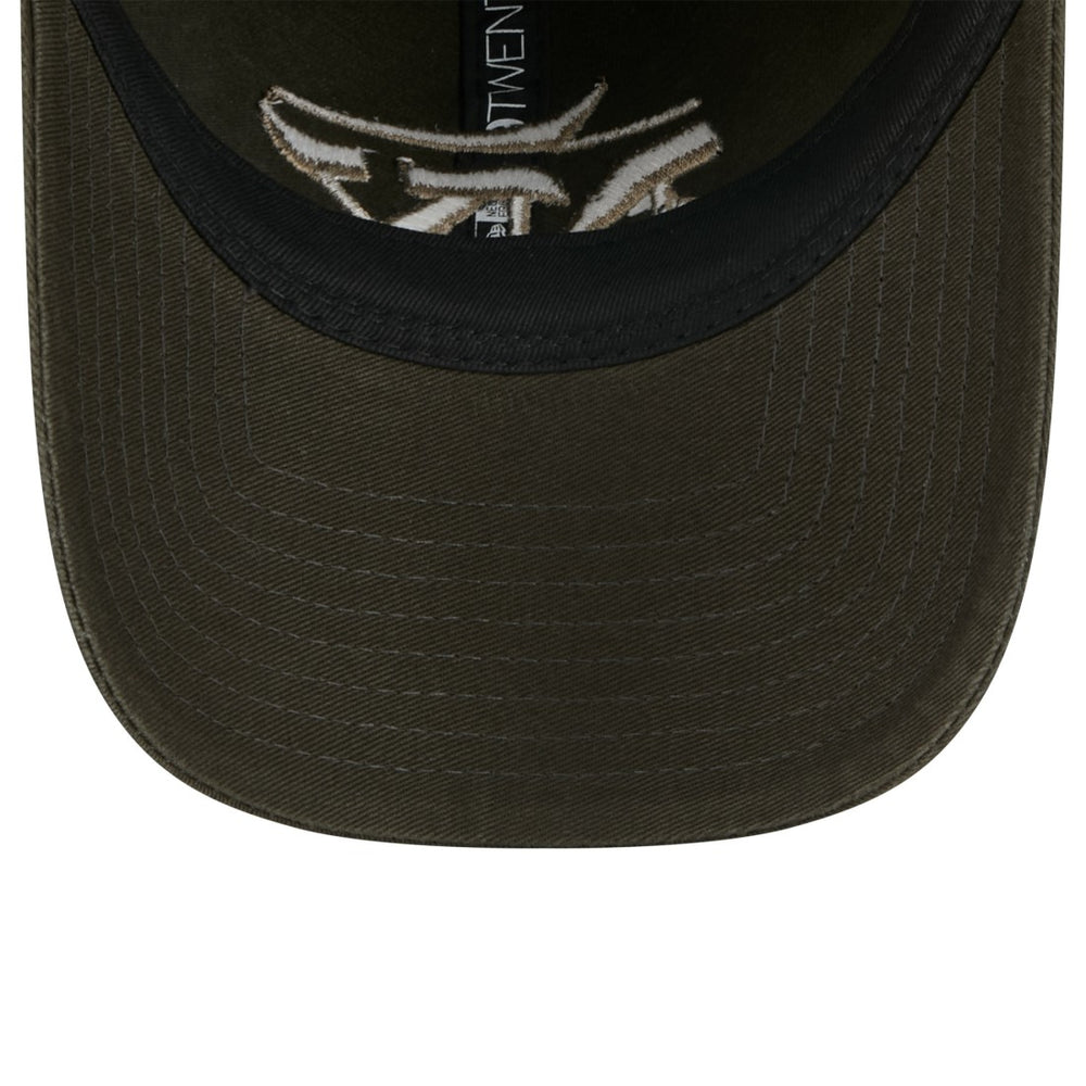 New York Jets New Era 2025 Rivalries Collection Team 9TWENTY Adjustable Hat - Gotham Green outlet