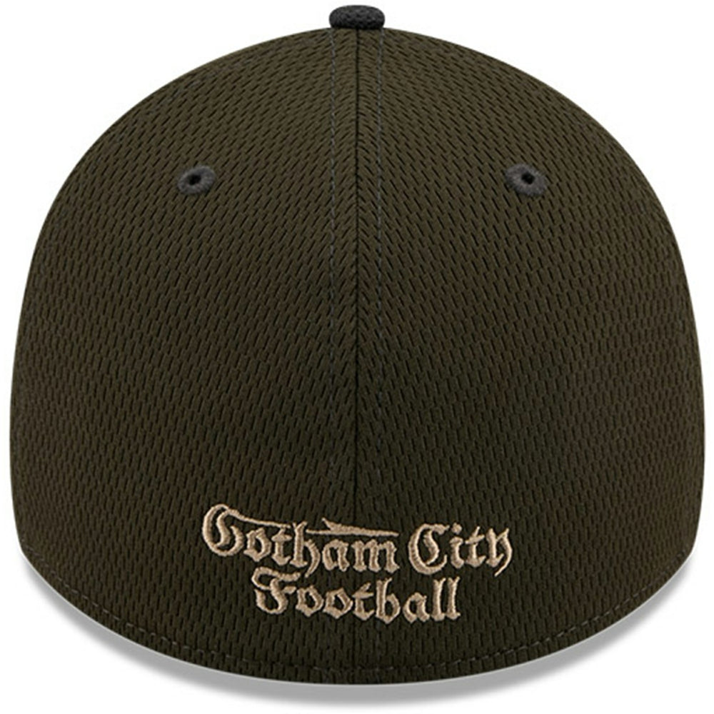 New York Jets New Era 2025 Rivalries Collection Fan Pack 39THIRTY Flex Hat - Gotham Green cheap