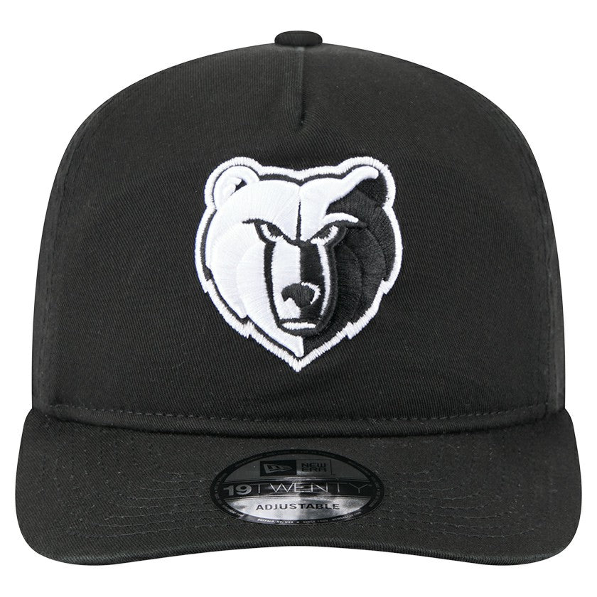 Memphis Grizzlies 19TWENTY Adjustable Hat - Black | New Era for sale