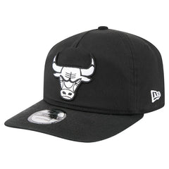 Chicago Bulls 19TWENTY Adjustable Hat - Black | New Era shop