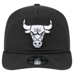 Chicago Bulls 19TWENTY Adjustable Hat - Black | New Era shop