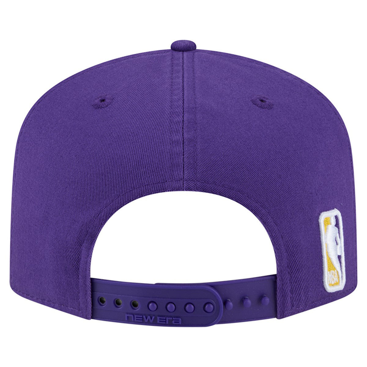 Los Angeles Lakers Cotton 19TWENTY Adjustable Hat - Purple | New Era sale