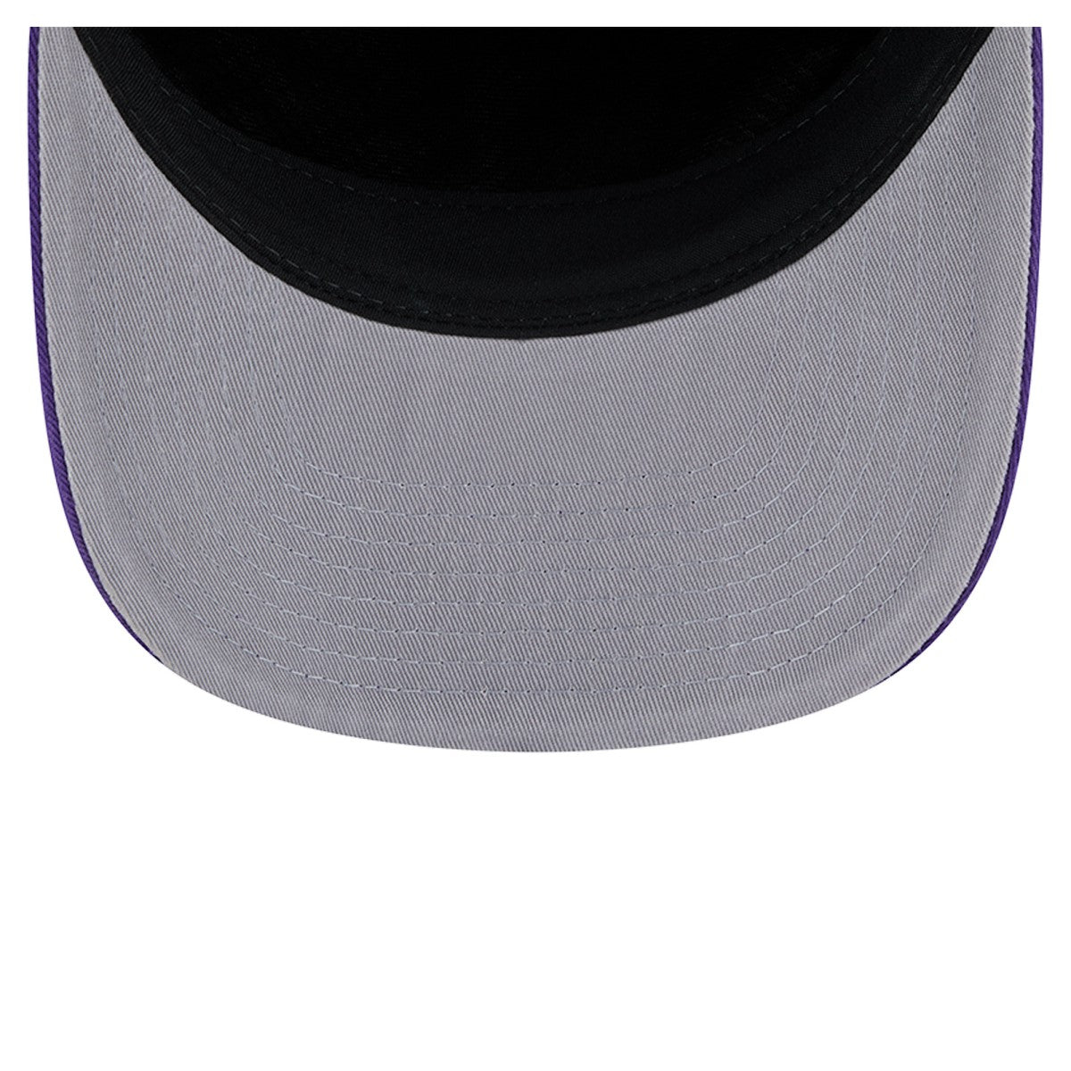 Los Angeles Lakers Cotton 19TWENTY Adjustable Hat - Purple | New Era sale