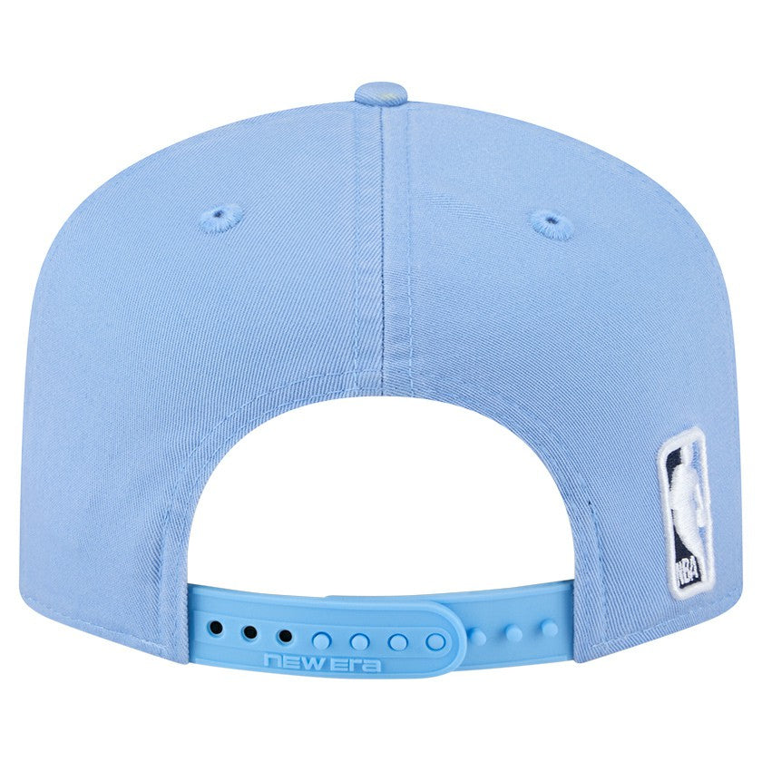 Memphis Grizzlies Cotton 19TWENTY Adjustable Hat - Light Blue | New Era for sale