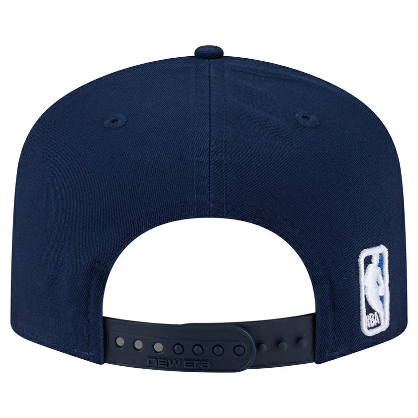 Minnesota Timberwolves Cotton 19TWENTY Adjustable Hat - Navy | New Era shop