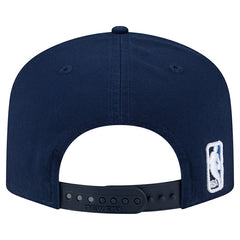 Minnesota Timberwolves Cotton 19TWENTY Adjustable Hat - Navy | New Era shop