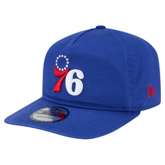 Philadelphia 76ers Cotton 19TWENTY Adjustable Hat - Royal | New Era for sale