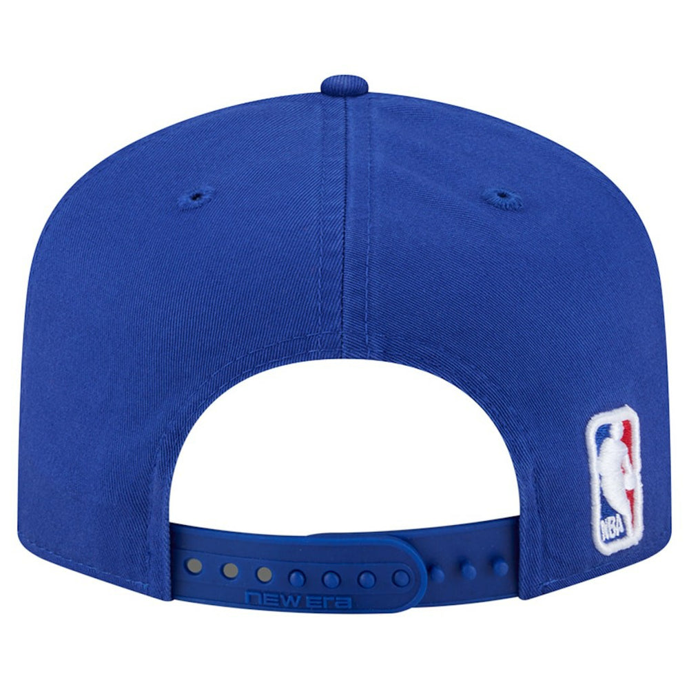 Philadelphia 76ers Cotton 19TWENTY Adjustable Hat - Royal | New Era for sale