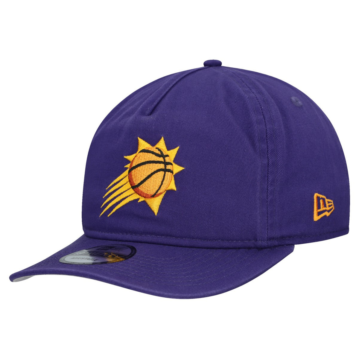 Phoenix Suns Cotton 19TWENTY Adjustable Hat - Purple | New Era cheap