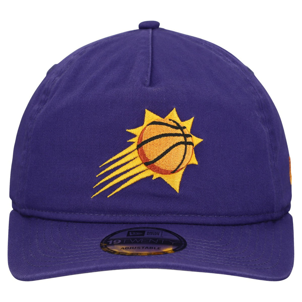 Phoenix Suns Cotton 19TWENTY Adjustable Hat - Purple | New Era cheap