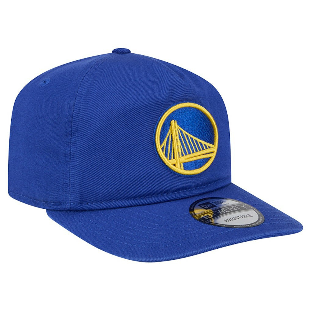 Golden State Warriors Cotton 19TWENTY Adjustable Hat sale - Royal | New Era for sale