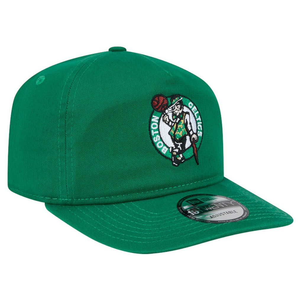 Boston Celtics Cotton 19TWENTY Adjustable Hat - Kelly Green | New Era discount