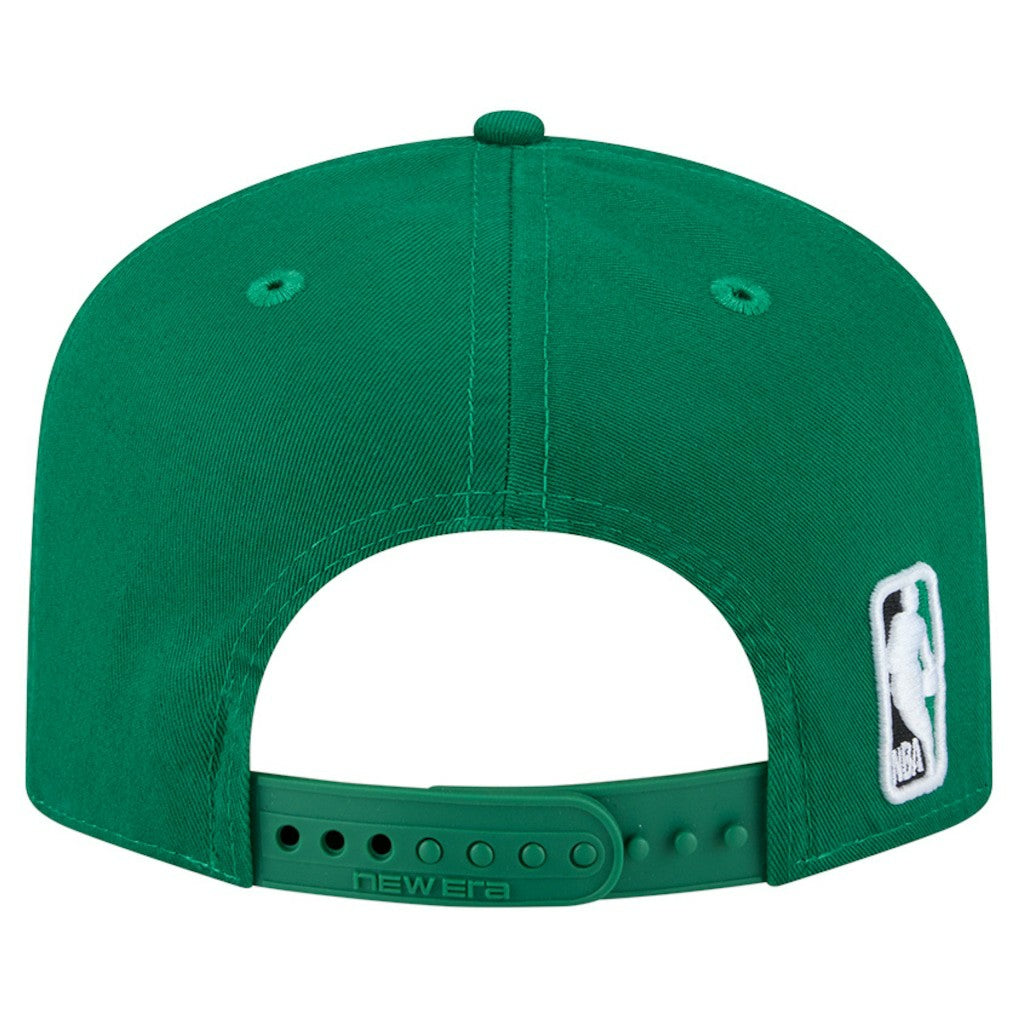 Boston Celtics Cotton 19TWENTY Adjustable Hat - Kelly Green | New Era discount