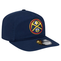 Denver Nuggets Cotton 19TWENTY Adjustable Hat sale - Navy | New Era outlet