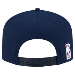Denver Nuggets Cotton 19TWENTY Adjustable Hat sale - Navy | New Era outlet