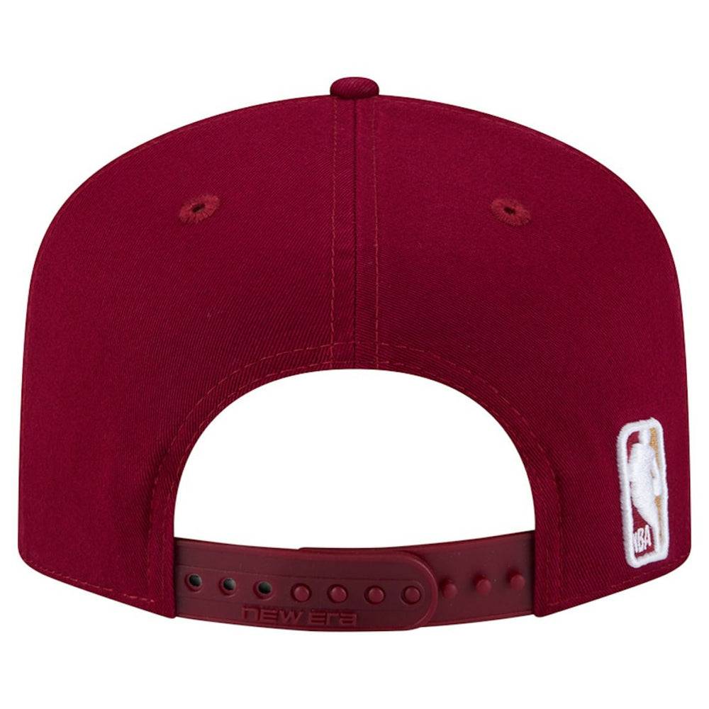 Cleveland Cavaliers Cotton 19TWENTY Adjustable Hat sale - Wine | New Era on sale