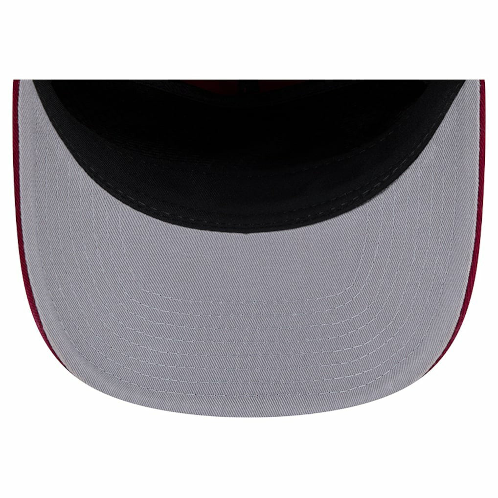 Cleveland Cavaliers Cotton 19TWENTY Adjustable Hat sale - Wine | New Era on sale