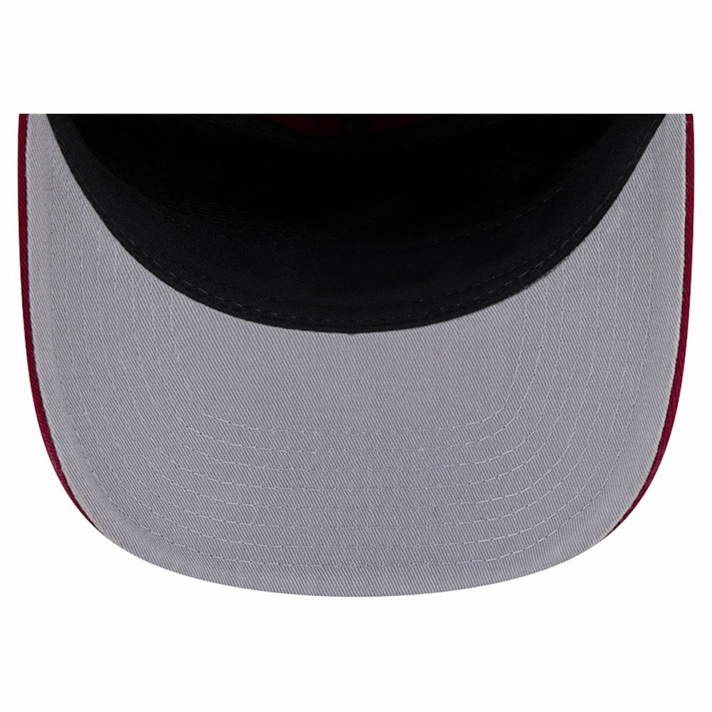 Cleveland Cavaliers Cotton 19TWENTY Adjustable Hat sale - Wine | New Era on sale