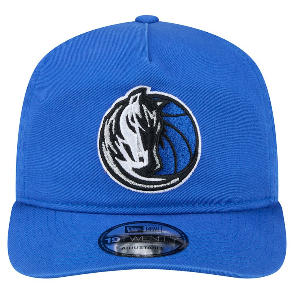 Dallas Mavericks Cotton 19TWENTY Adjustable Hat sale - Blue | New Era sale