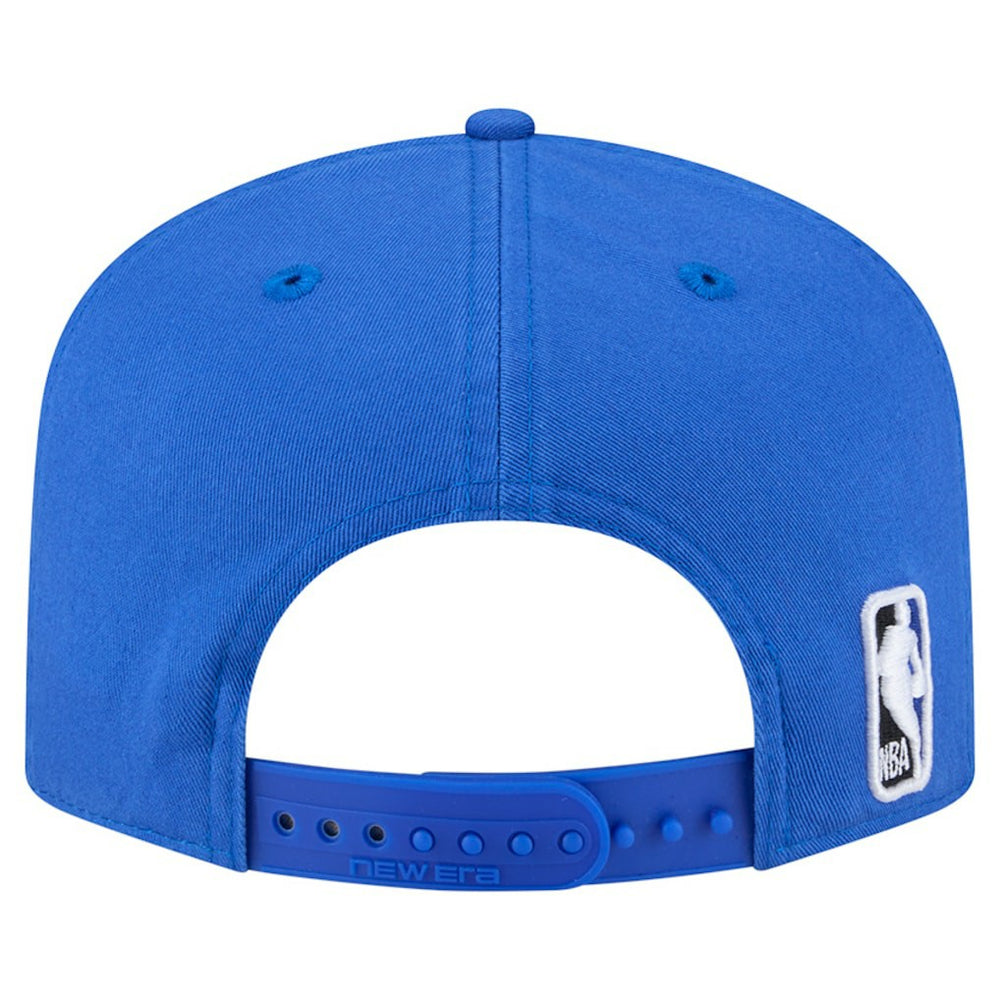 Dallas Mavericks Cotton 19TWENTY Adjustable Hat sale - Blue | New Era sale