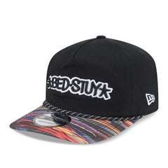 Brooklyn Nets 2025/26 City Edition 19TWENTY Adjustable Hat - Black | New Era on sale