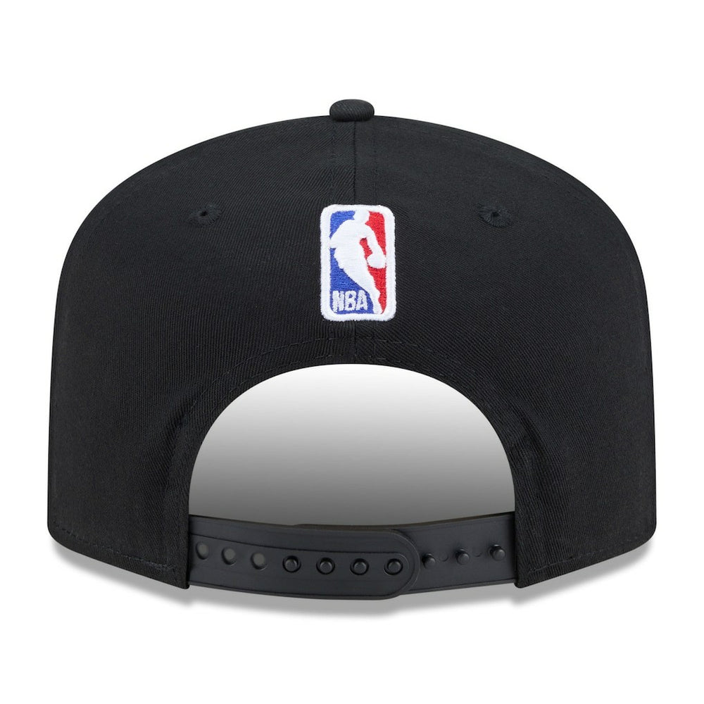Brooklyn Nets 2025/26 City Edition 19TWENTY Adjustable Hat - Black | New Era on sale