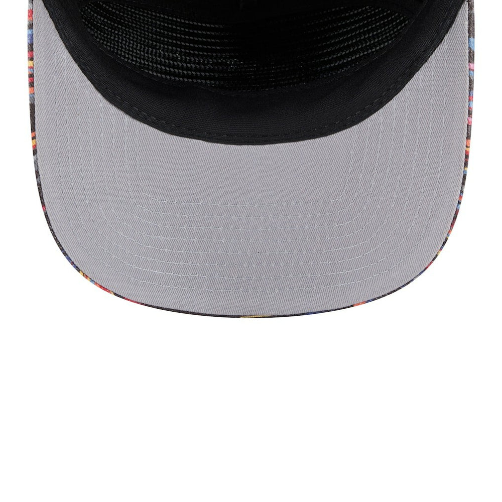 Brooklyn Nets 2025/26 City Edition 19TWENTY Adjustable Hat - Black | New Era on sale