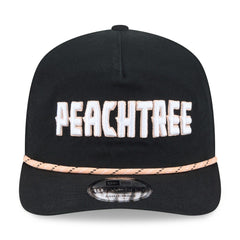 Atlanta Hawks 2025/26 City Edition 19TWENTY Adjustable Hat - Black | New Era for sale