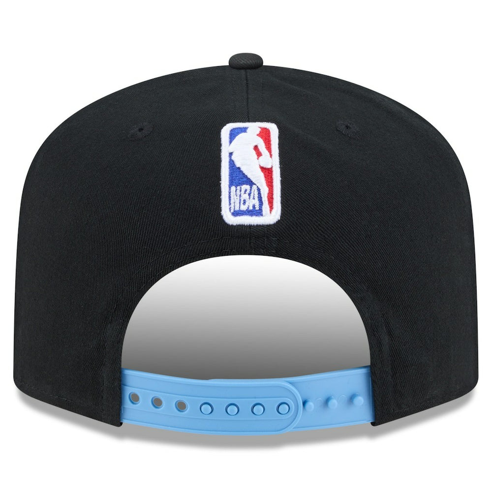 Chicago Bulls 2025/26 City Edition 19TWENTY Adjustable Hat - Black | New Era outlet