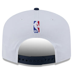Memphis Grizzlies 2025/26 City Edition 19TWENTY Adjustable Hat - White/Navy | New Era cheap