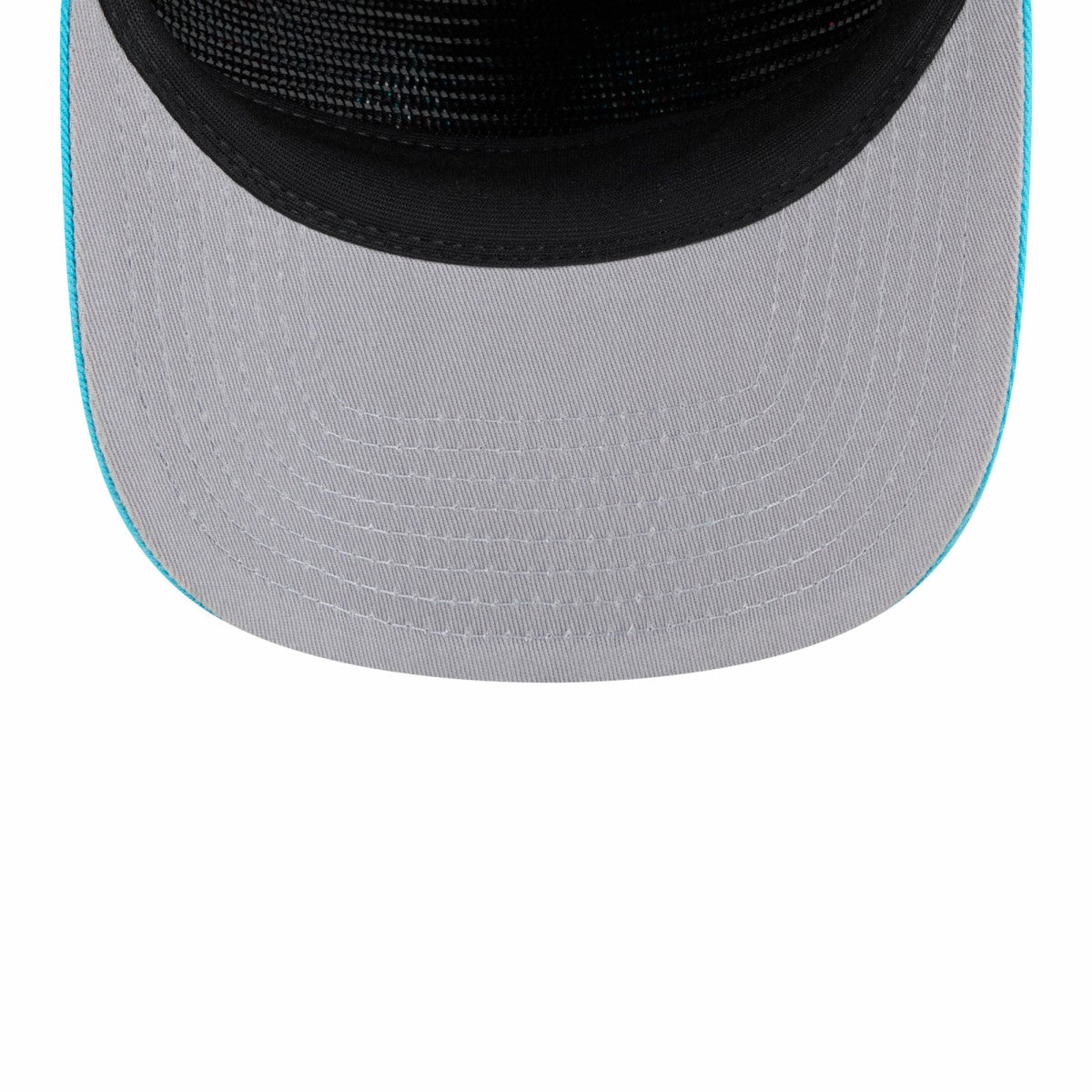 Miami Heat 2025/26 City Edition 19TWENTY Adjustable Hat - Black/Turquoise | New Era on sale