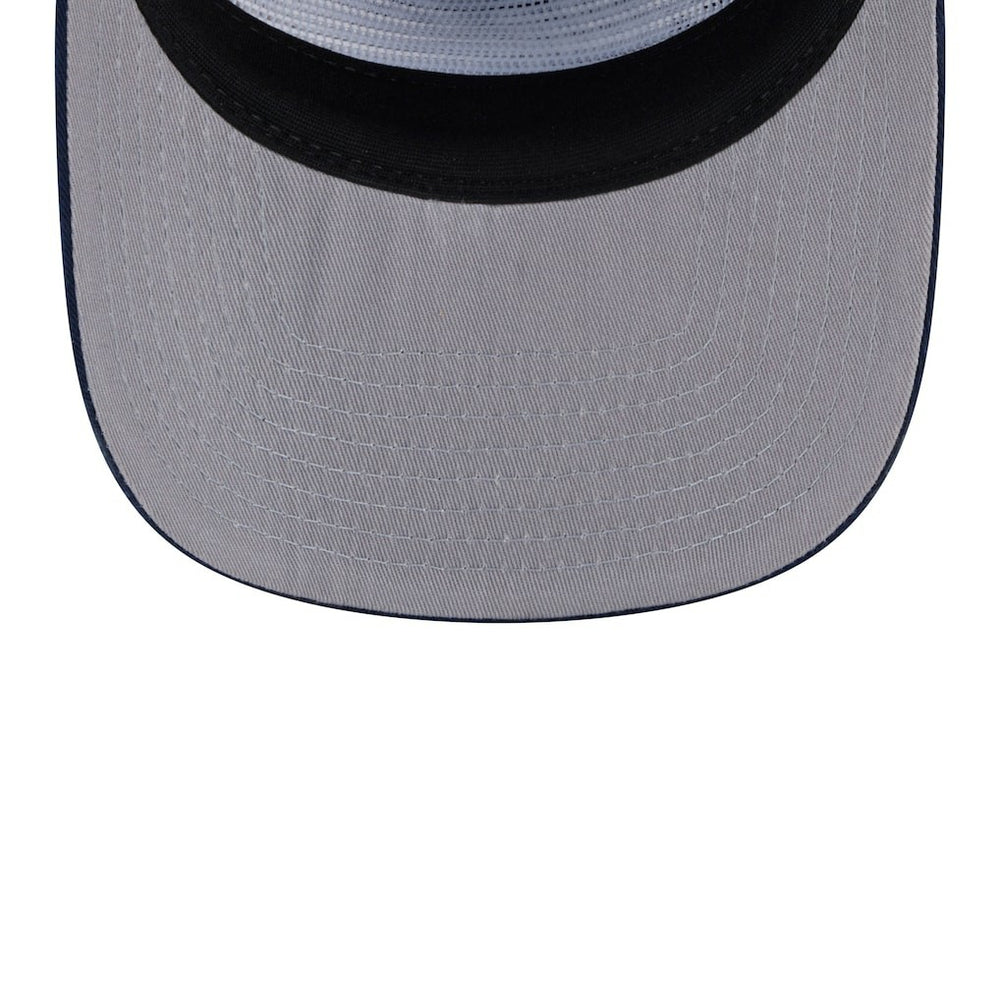 Philadelphia 76ers 2025/26 City Edition 19TWENTY Adjustable Hat - Navy | New Era for sale
