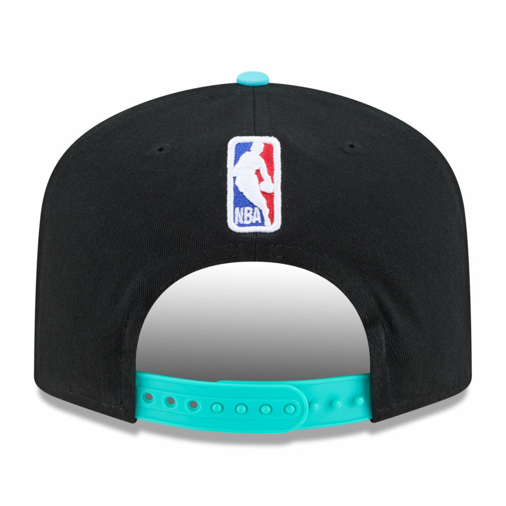 Portland Trail Blazers 2025/26 City Edition 19TWENTY Adjustable Hat - Black | New Era on sale