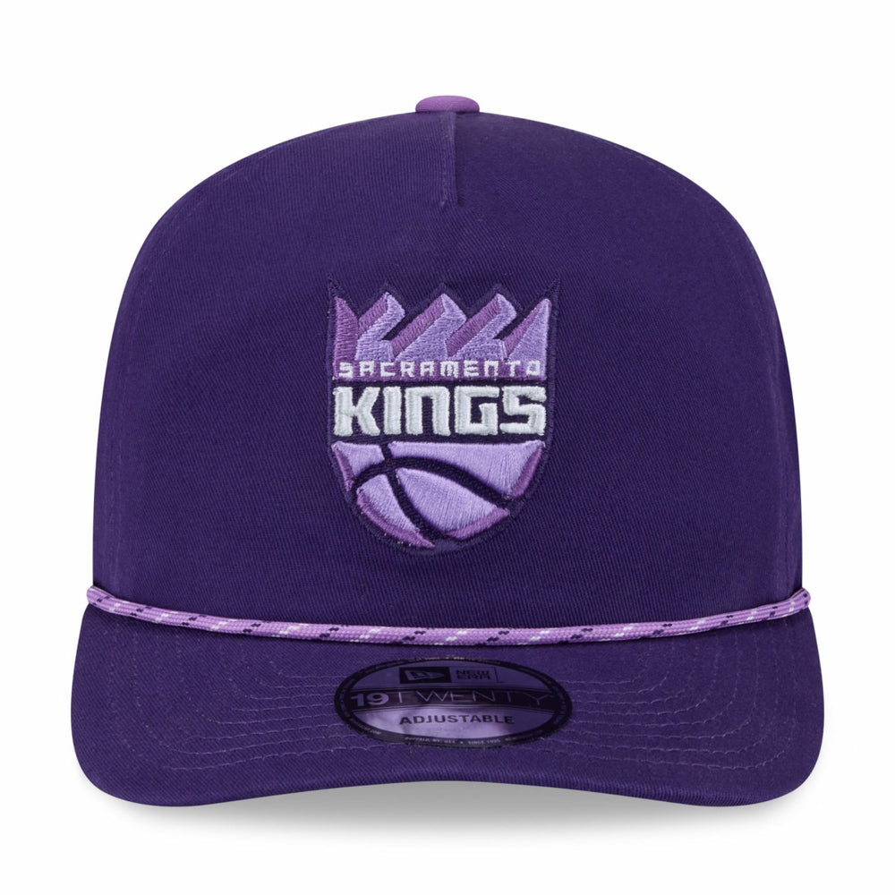 Sacramento Kings 2025/26 City Edition 19TWENTY Adjustable Hat - Purple | New Era discount