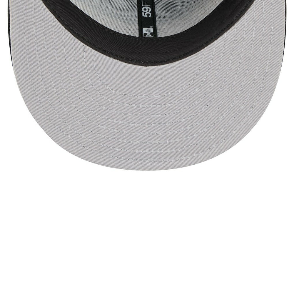 Atlanta Hawks 2025/26 City Edition 59FIFTY Fitted Hat - Black | New Era online