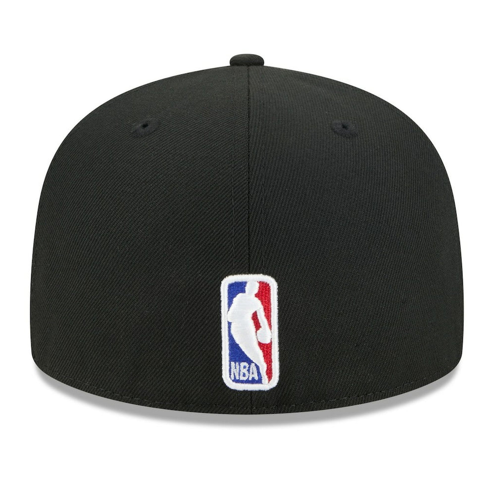 Brooklyn Nets 2025/26 City Edition 59FIFTY Fitted Hat - Black | New Era sale