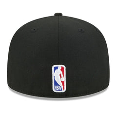 Brooklyn Nets 2025/26 City Edition 59FIFTY Fitted Hat - Black | New Era sale
