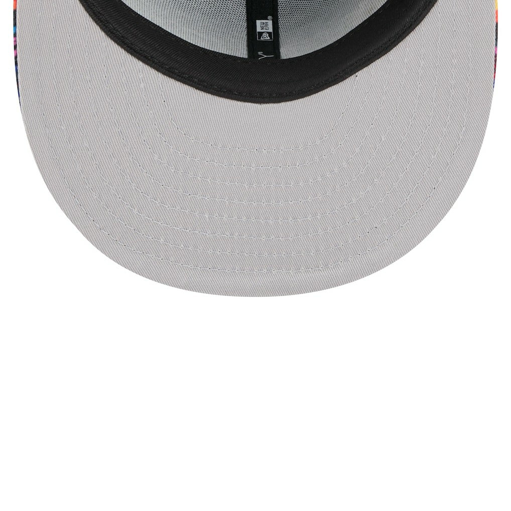 Brooklyn Nets 2025/26 City Edition 59FIFTY Fitted Hat - Black | New Era sale