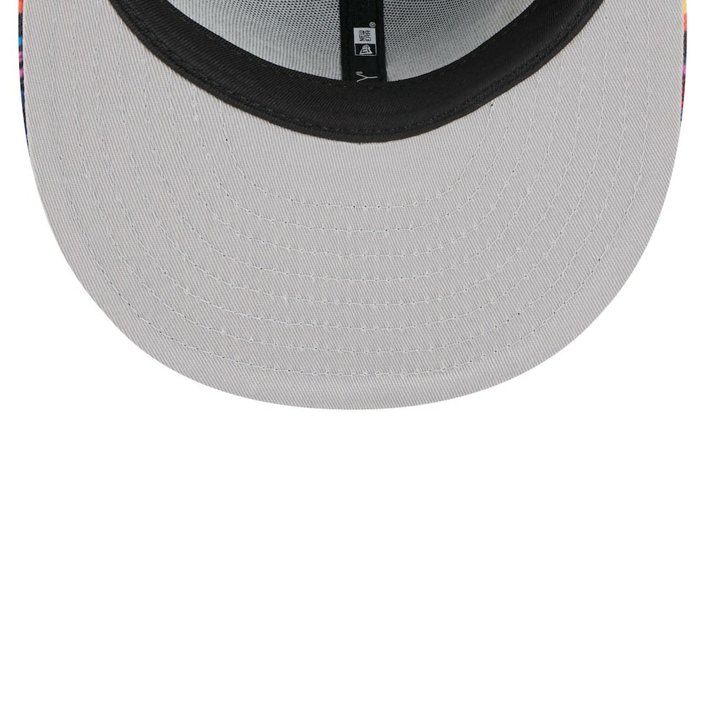 Brooklyn Nets 2025/26 City Edition 59FIFTY Fitted Hat - Black | New Era sale